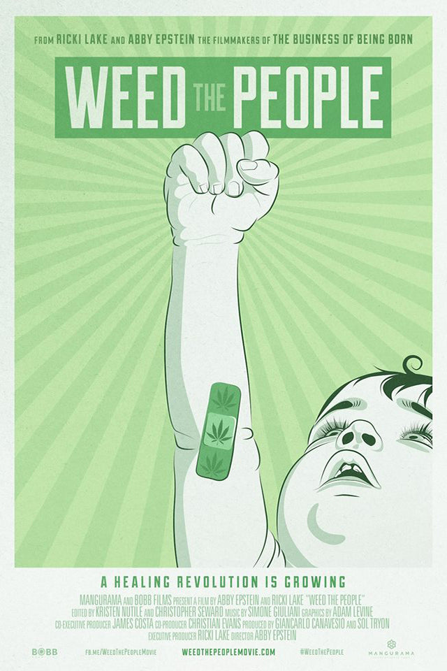 Weed the People
