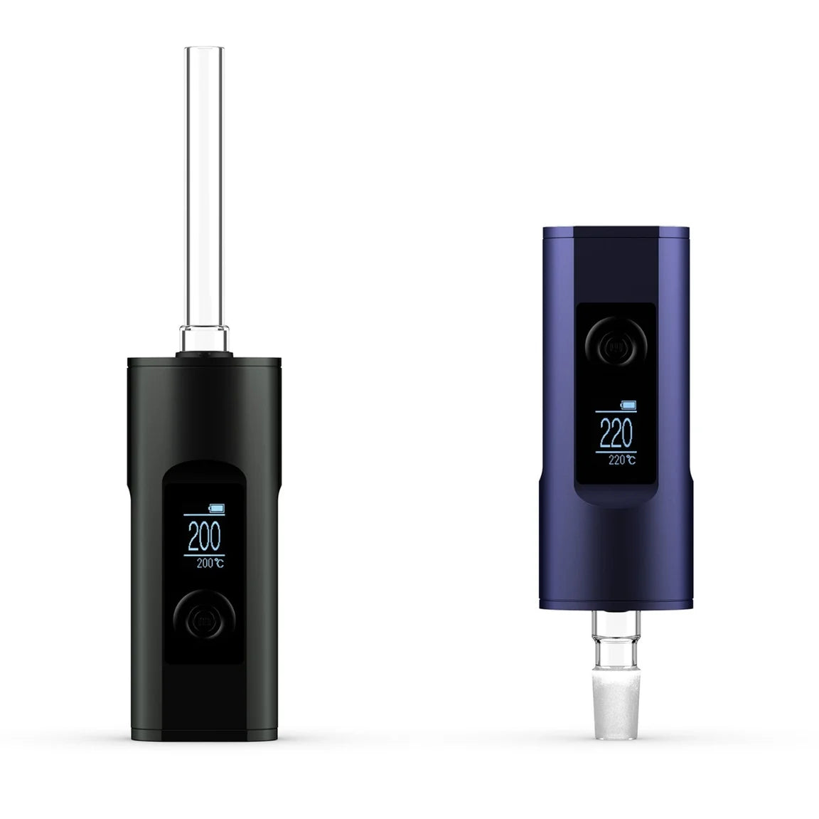 Vaporizador Arizer Solo II Max