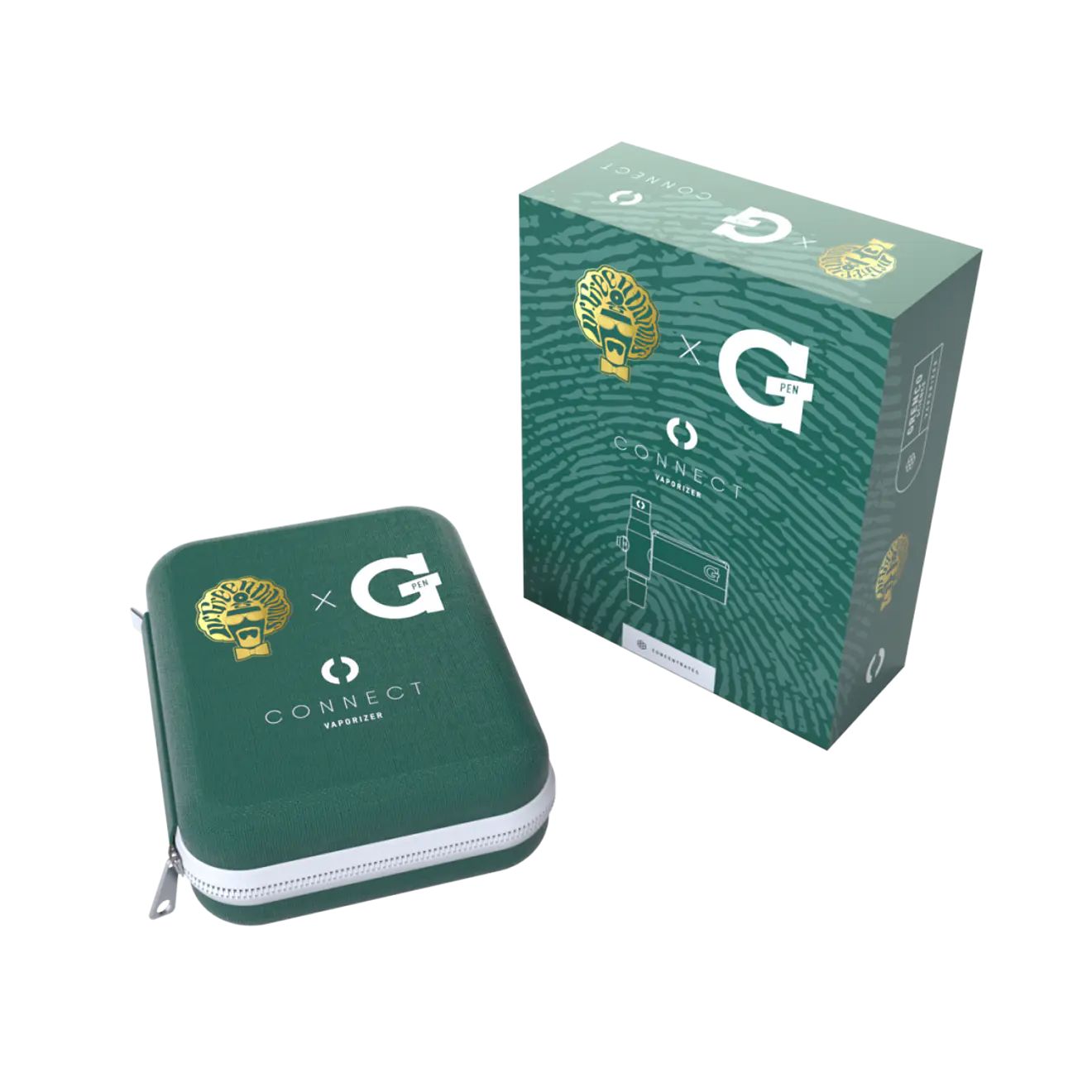 Vaporizador G Pen Connect
