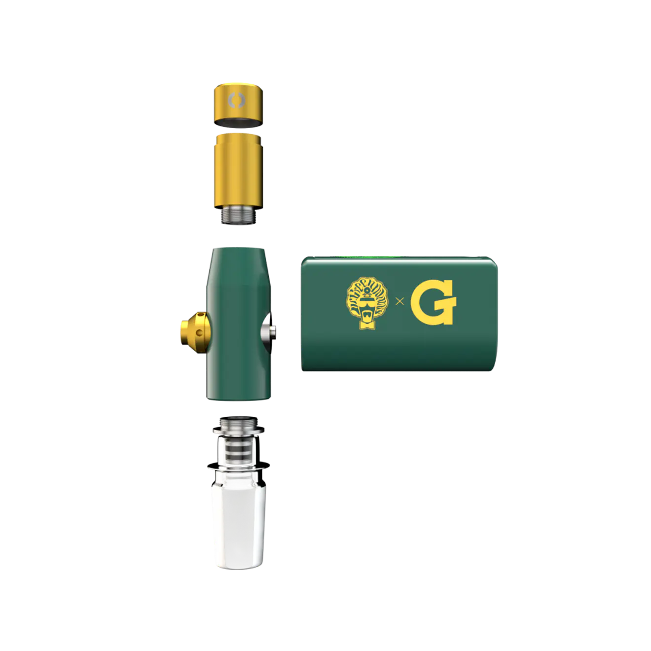 Vaporizador G Pen Connect
