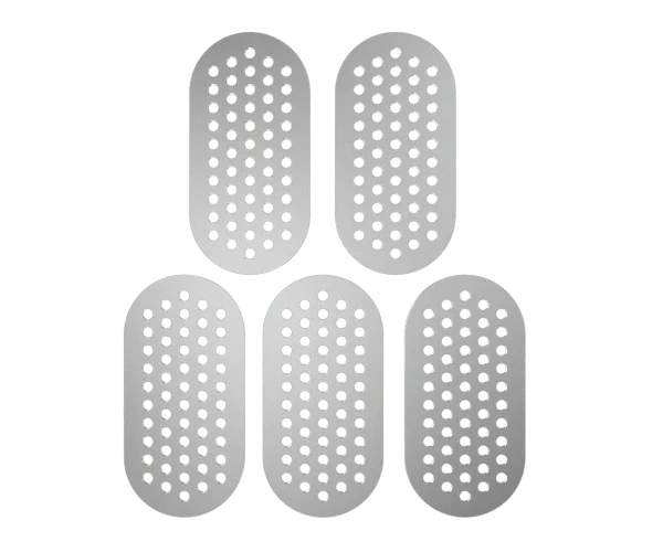 Rejillas G Pen Dash+