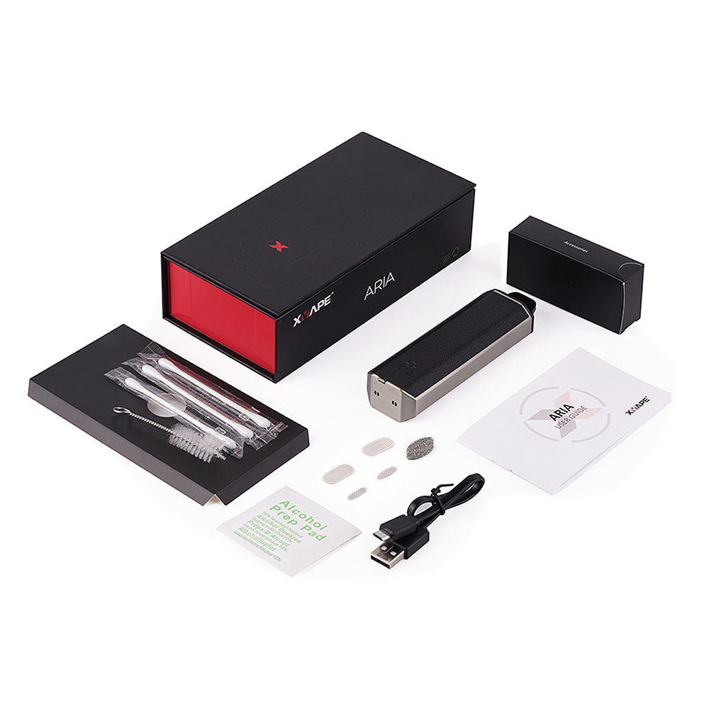 Vaporizador Aria XVAPE