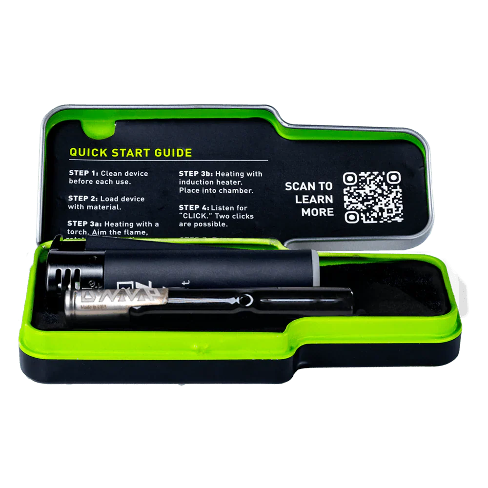 Vaporizador Dynavap G3 Kit