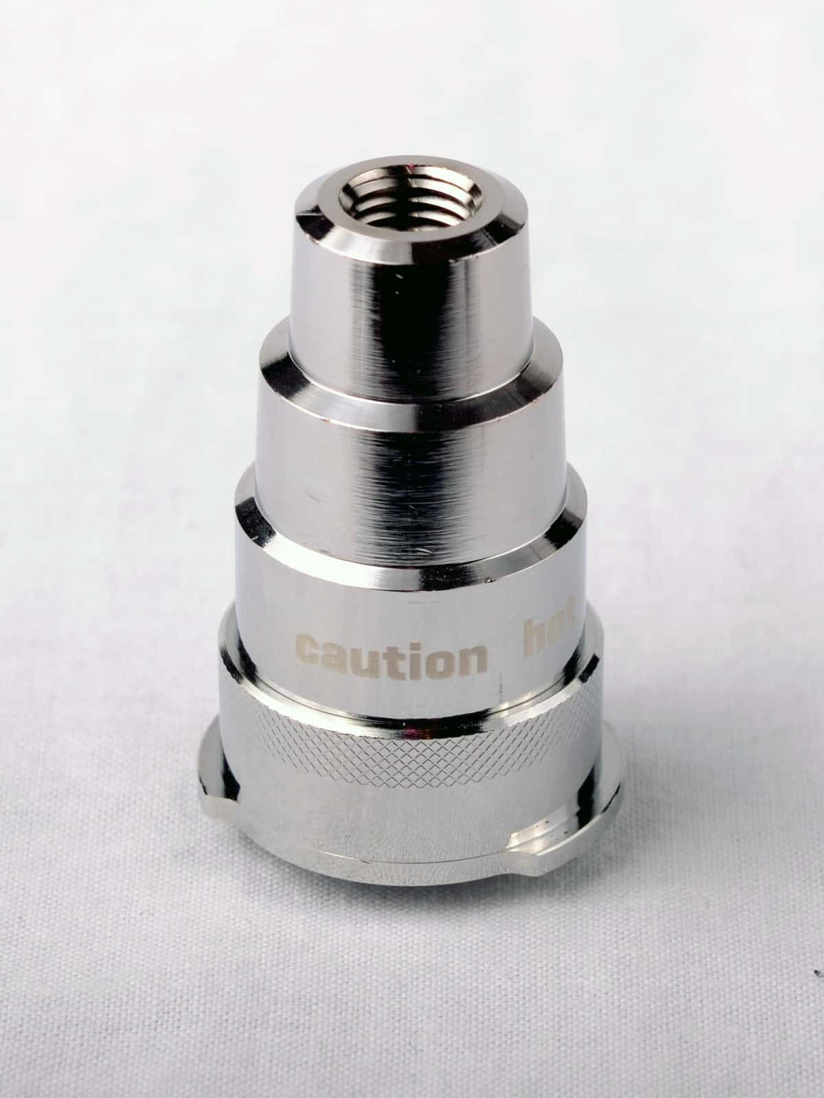 Boquilla Adaptador Bong 3 en 1 Boundless CFX