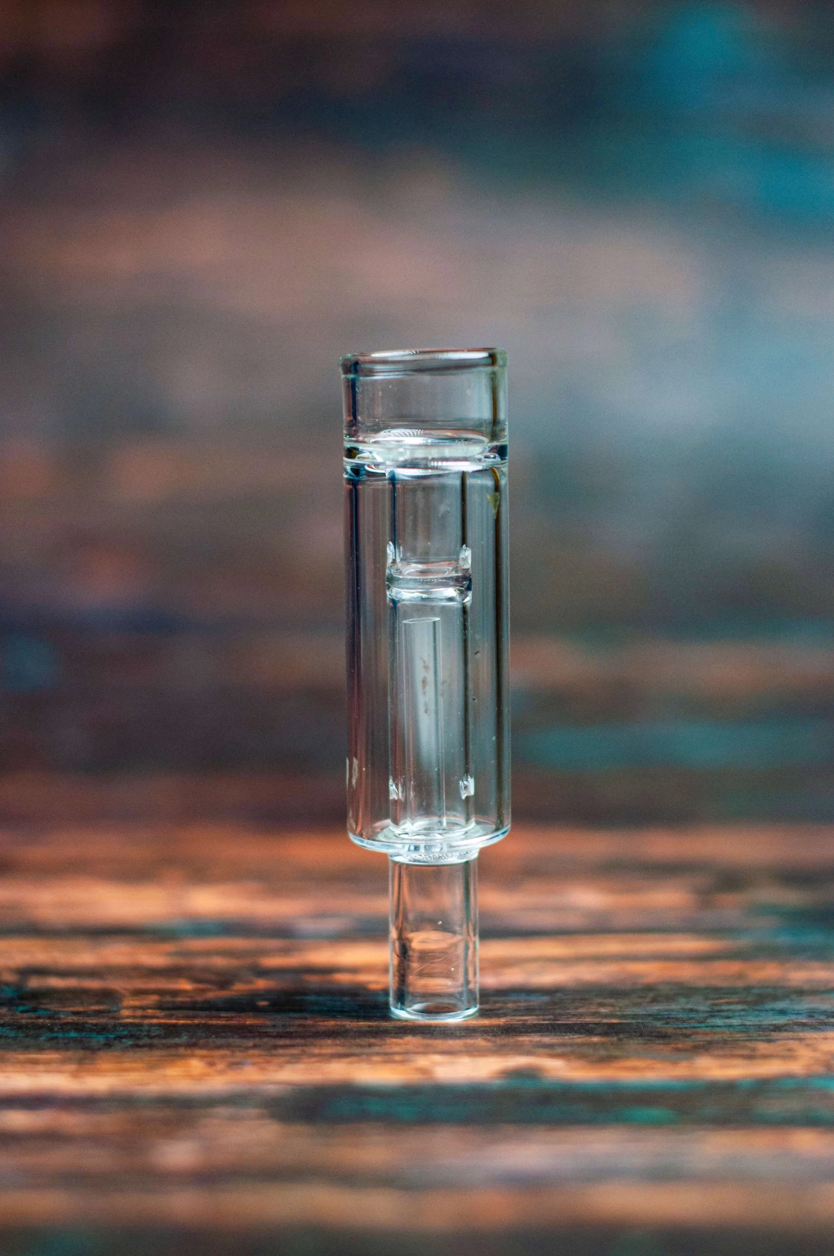 Bubbler Recto para DynaVap