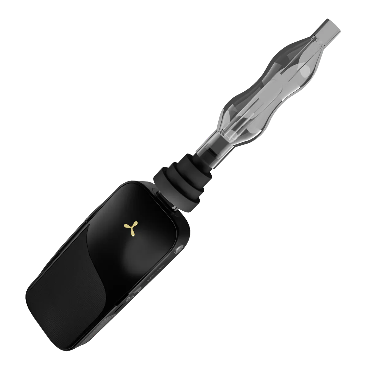 Bubbler corto + Adaptador Bong Airvape X y Legacy PRO
