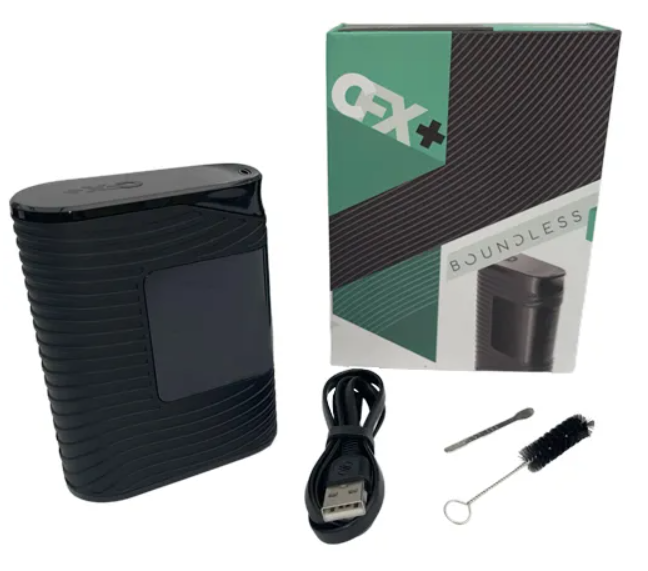 Vaporizador Boundless CFX+ V.2