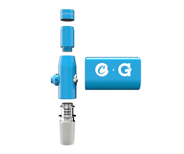 Vaporizador G Pen Connect