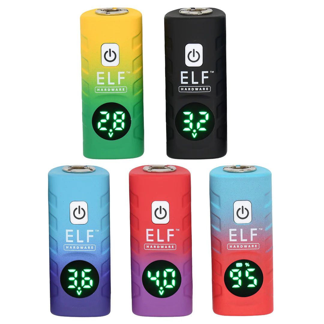 Batería 510 ELF Hardware Deltaic 500 mAh (NO INCLUYE CARTUCHOS)