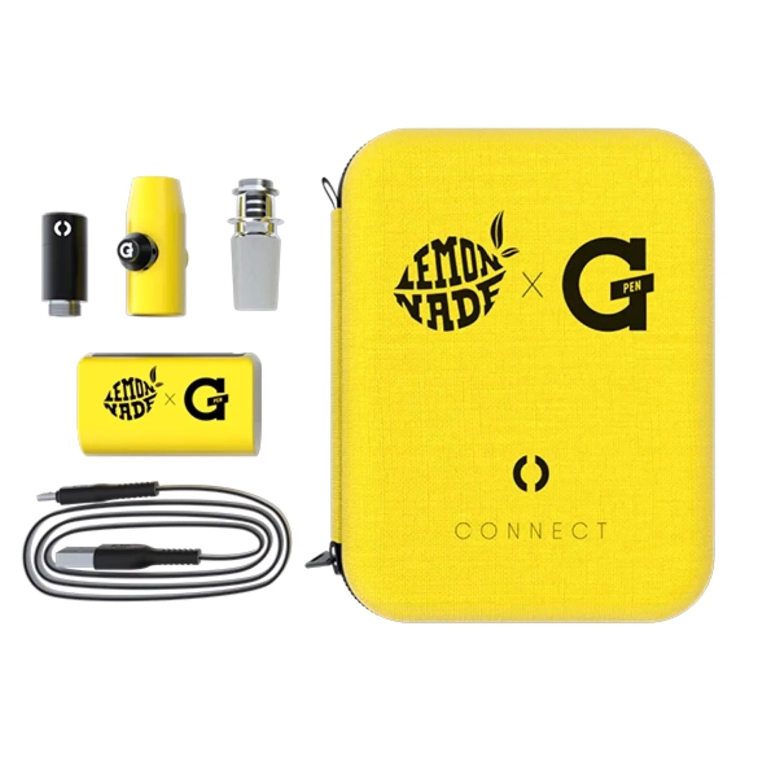 Vaporizador G Pen Connect