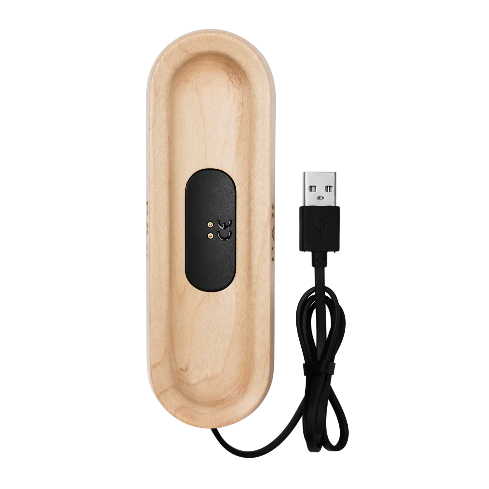 Bandeja de madera para cargador PAX