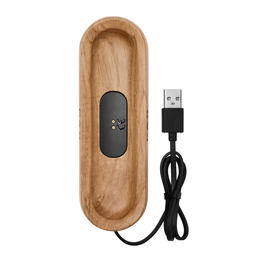 Bandeja de madera para cargador PAX