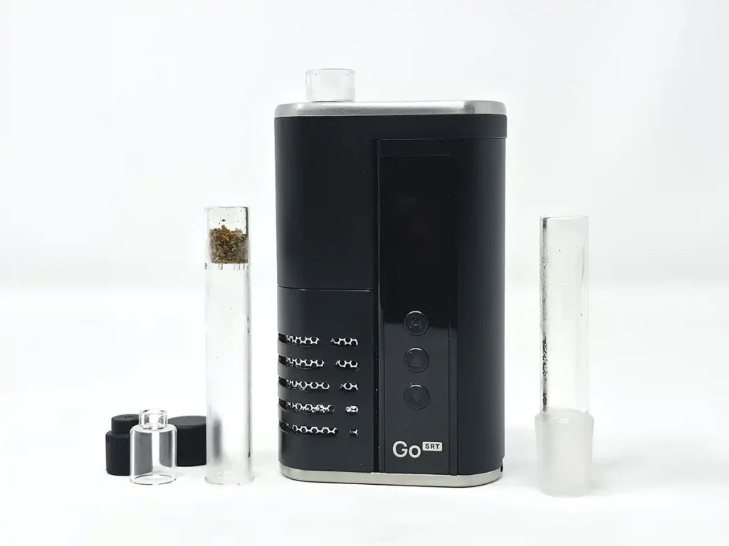 Vaporizador Arizer Go SRT