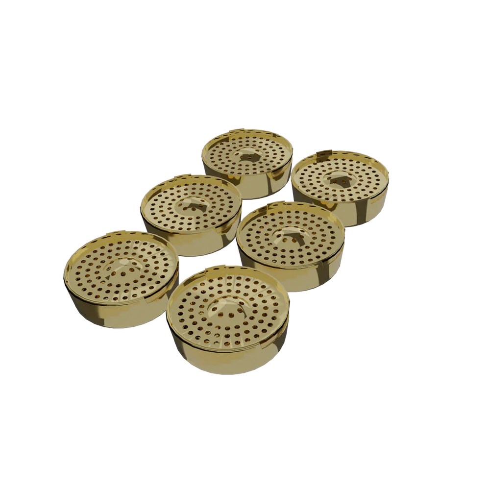 Pods Capsulas Dosificadoras Air-bubble Airvape Legacy Pro
