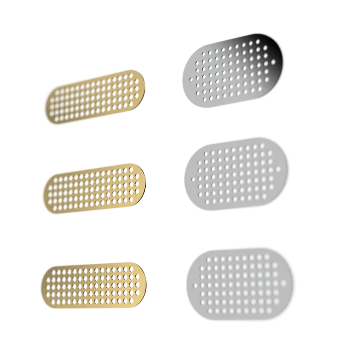 Rejillas Legacy Pro 2 y Core