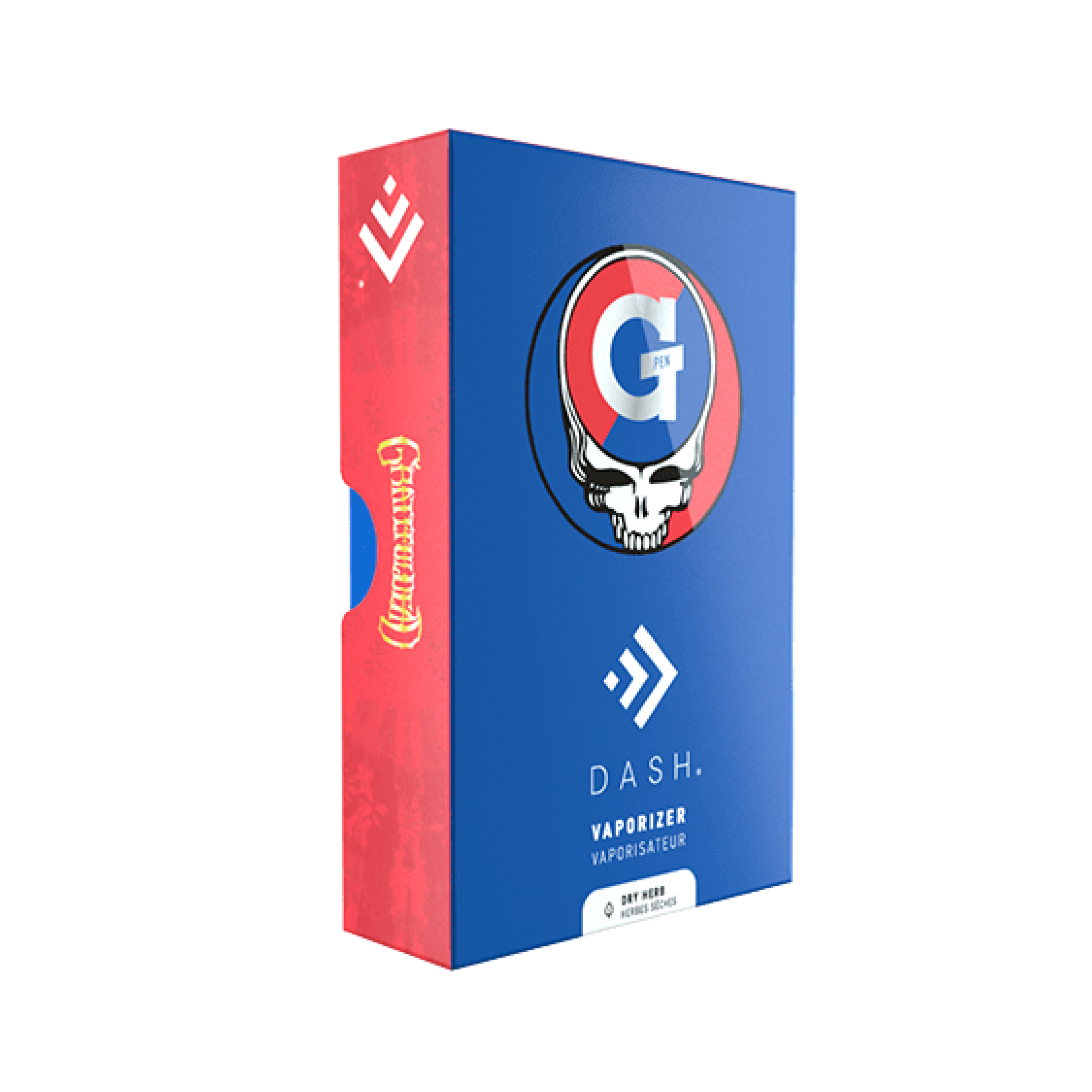 Vaporizador G Pen Dash Grateful Dead