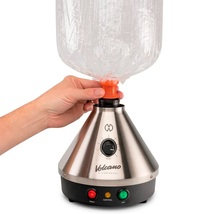 Vaporizador Volcano Clasico Storz & Bickel