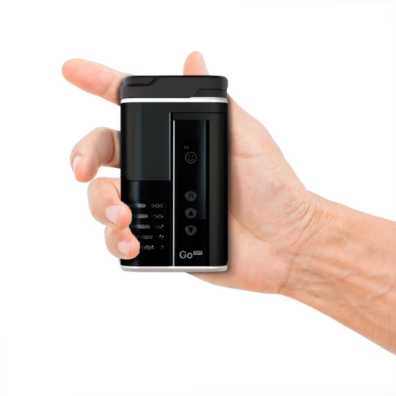 Vaporizador Arizer Go SRT
