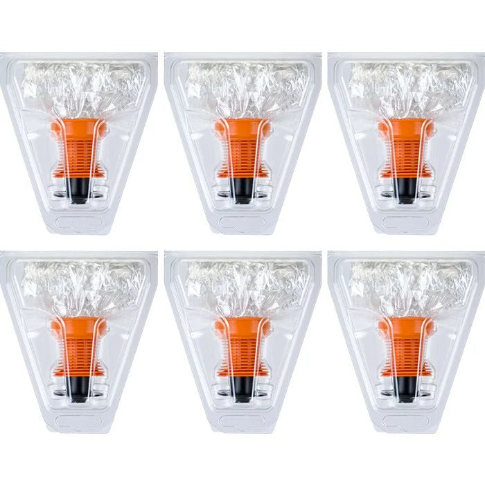 Globos con adaptador Easy Valve Volcano