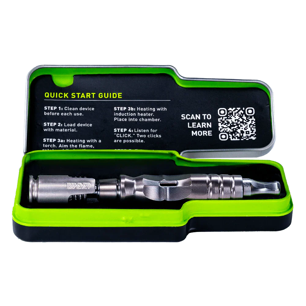 Vaporizador Dynavap HyperDyn