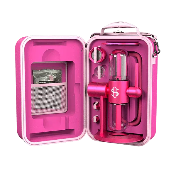 Bong Gravity Infuser Stündenglass Kompact