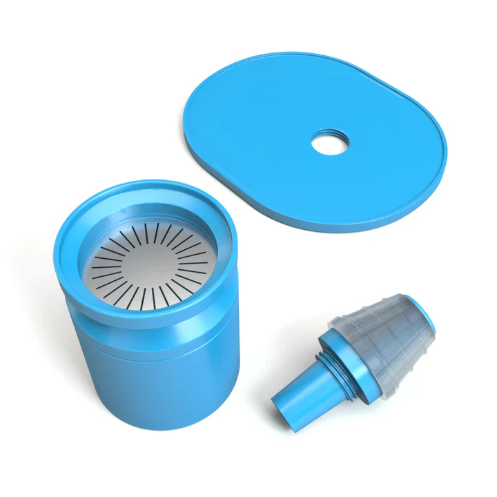 Bong Gravity Infuser Stündenglass