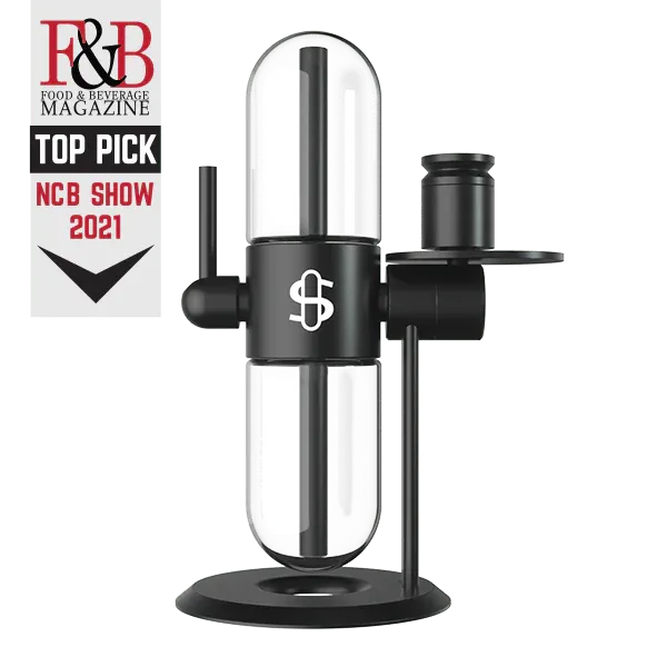 Bong Gravity Infuser Stündenglass