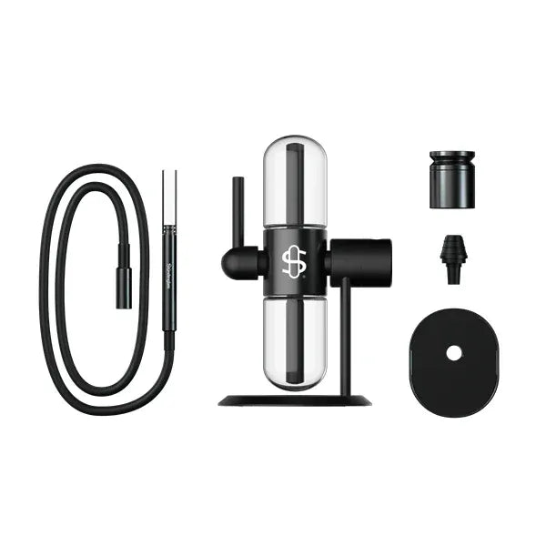 Bong Gravity Infuser Stündenglass Kompact