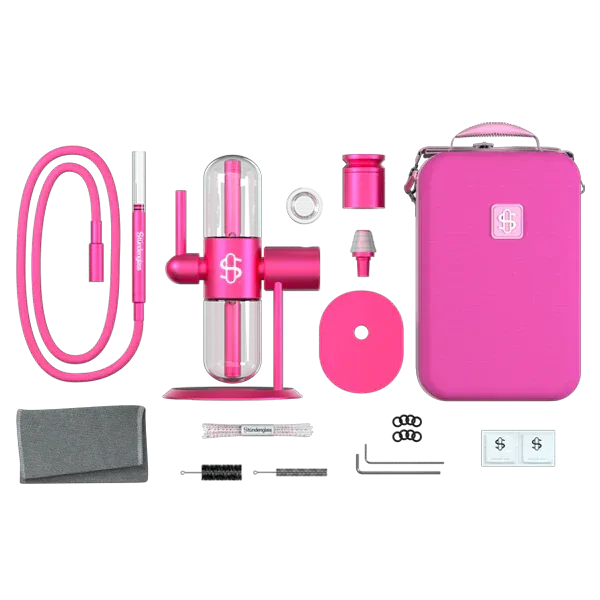 Bong Gravity Infuser Stündenglass Kompact