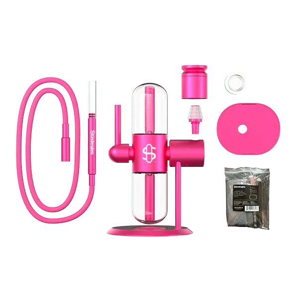 Bong Gravity Infuser Stündenglass Kompact