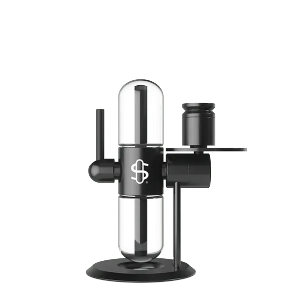 Bong Gravity Infuser Stündenglass Kompact