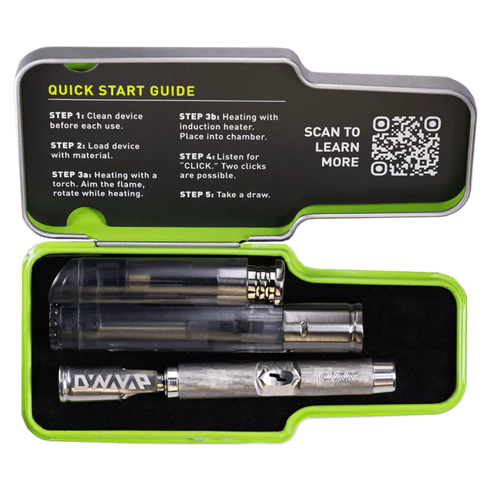 Vaporizador Dynavap M7 Kit