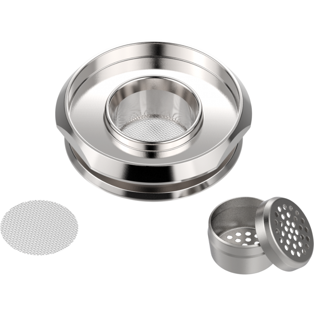 Adaptador de Cápsulas Monodosis Plenty