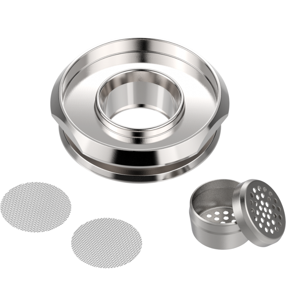 Adaptador de Cápsulas Monodosis Plenty