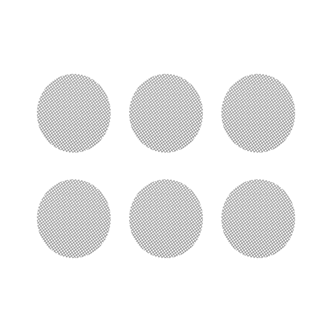 Rejillas Finas 15mm para Crafty / Mighty