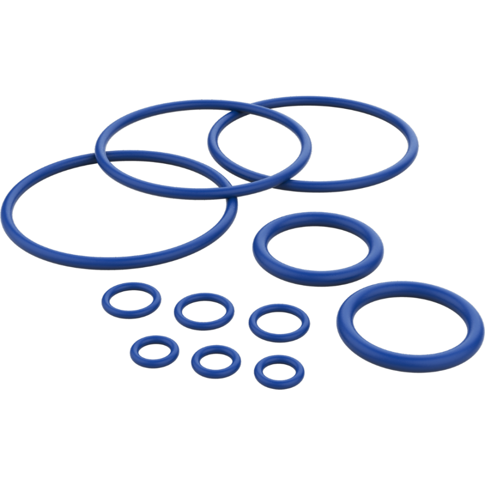 Juego Anillos de Sellado Mighty+ Storz & Bickel