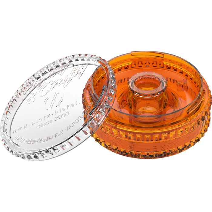 Dispositivo de llenado Insuflación Storz & Bickel