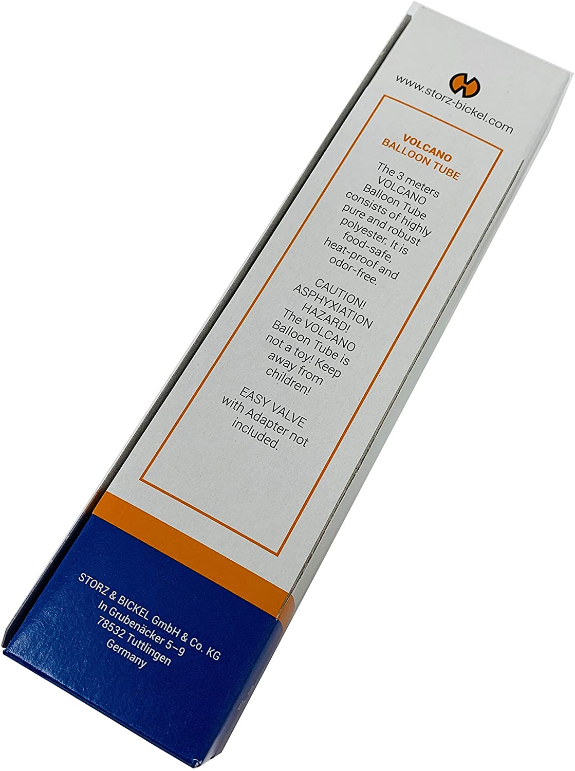 Globos para Volcano (balloon tube 3m) - Storz & Bickel