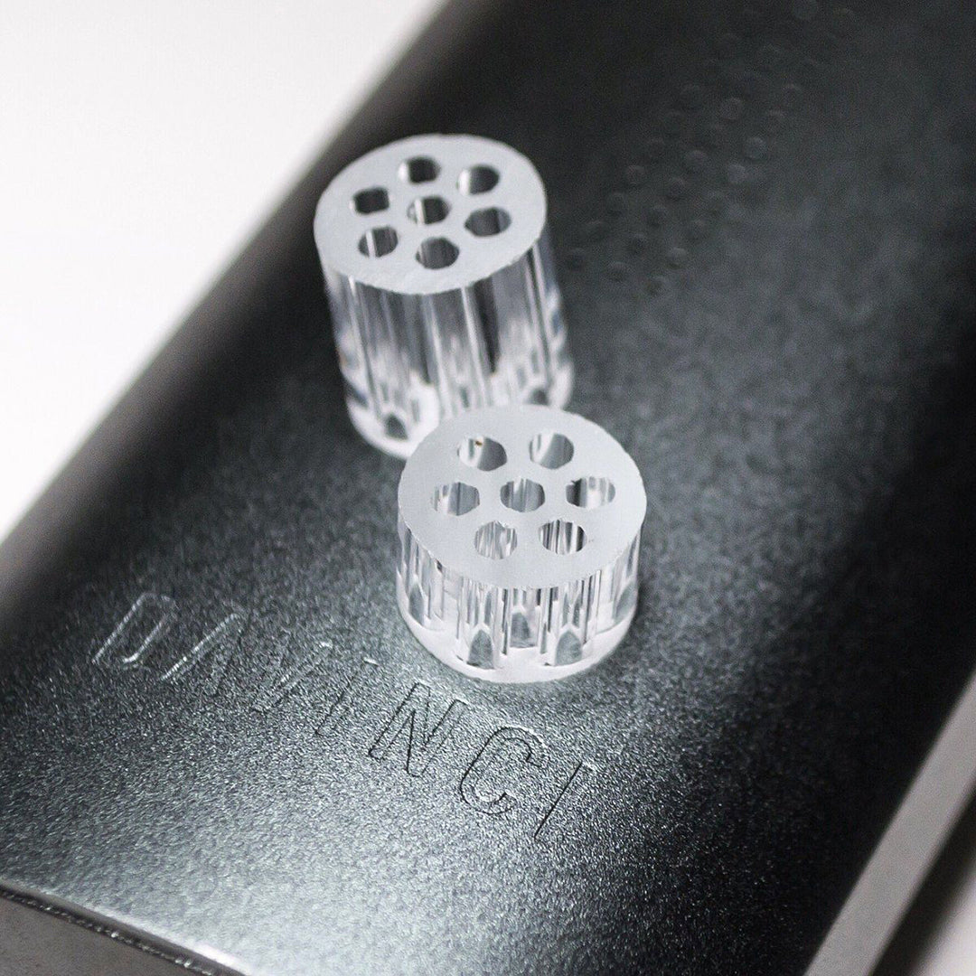 Espaciadores de Cuarzo Davinci IQ2 / IQC