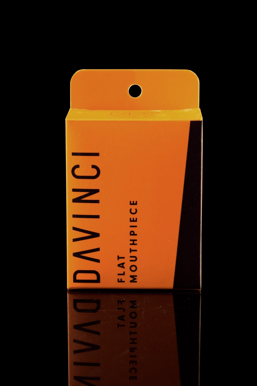 Boquilla plana Zirconio Davinci MIQRO