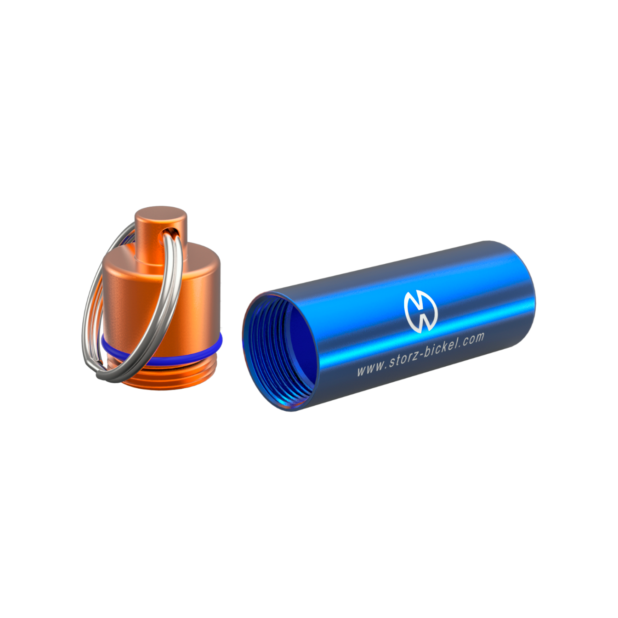 Llavero Caddy 4 Cápsulas Monodosis Storz & Bickel