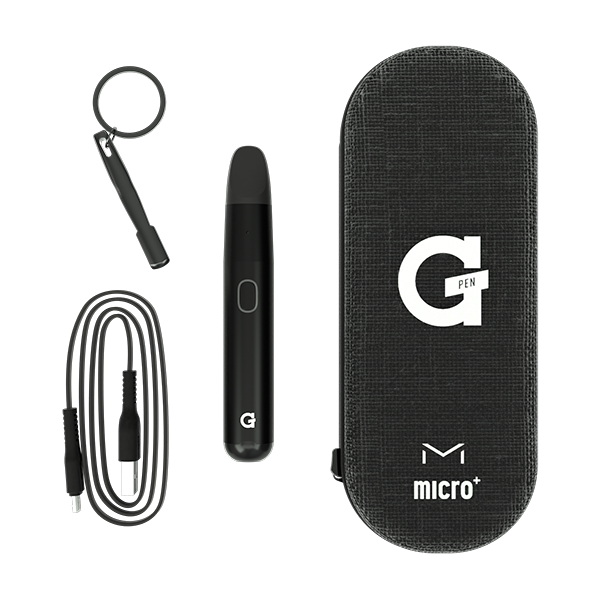 Vaporizador G Pen Micro+
