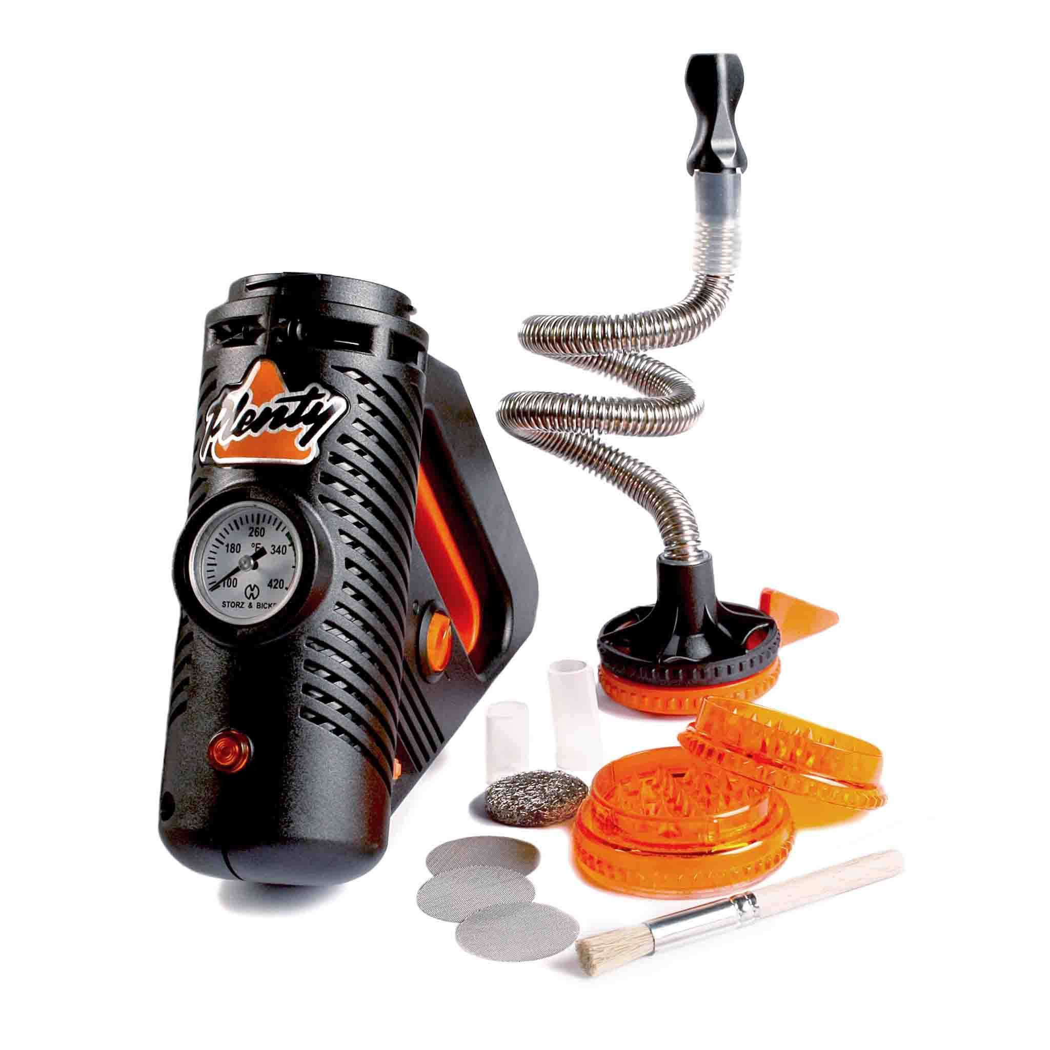 Vaporizador Plenty Storz & Bickel
