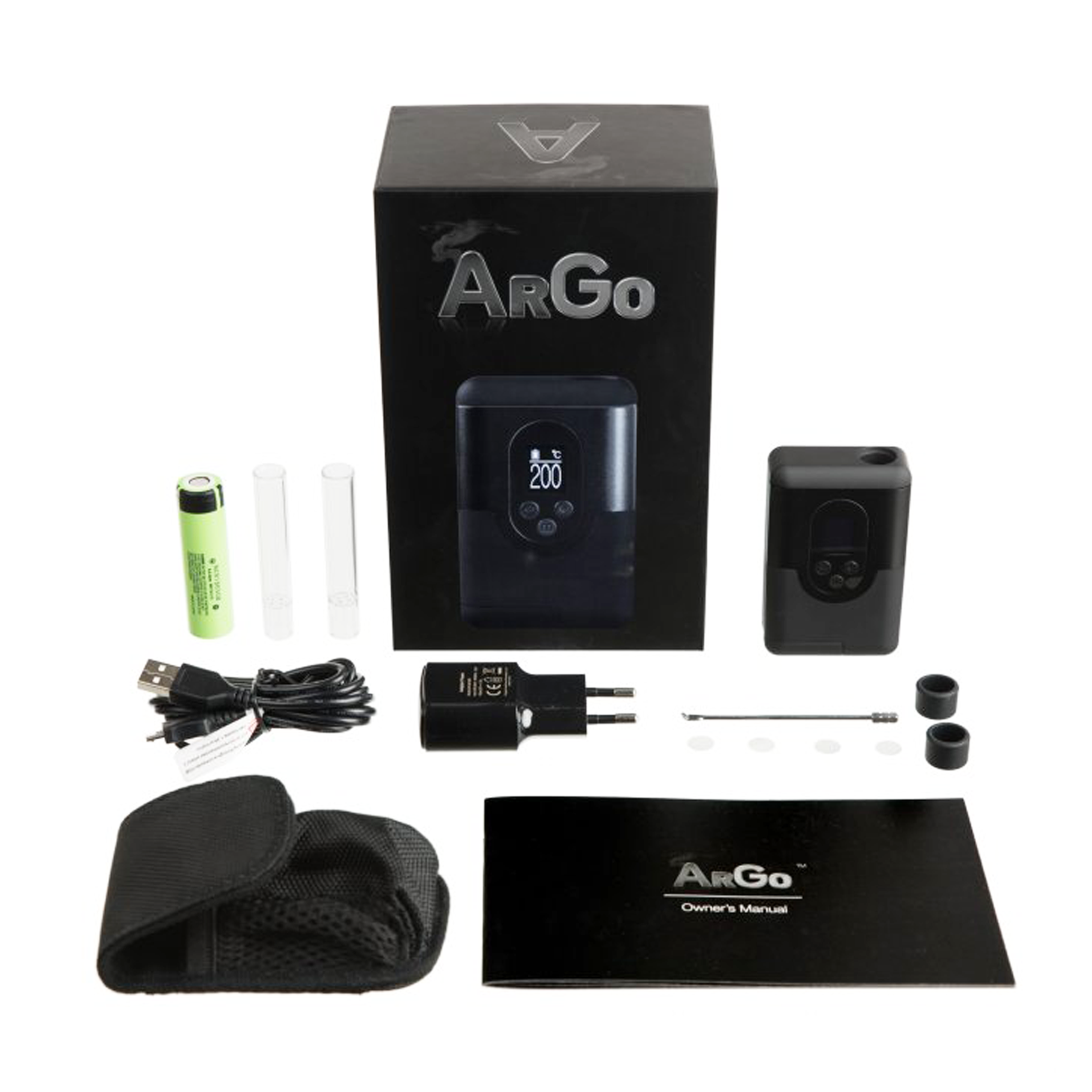 Vaporizador Arizer Argo
