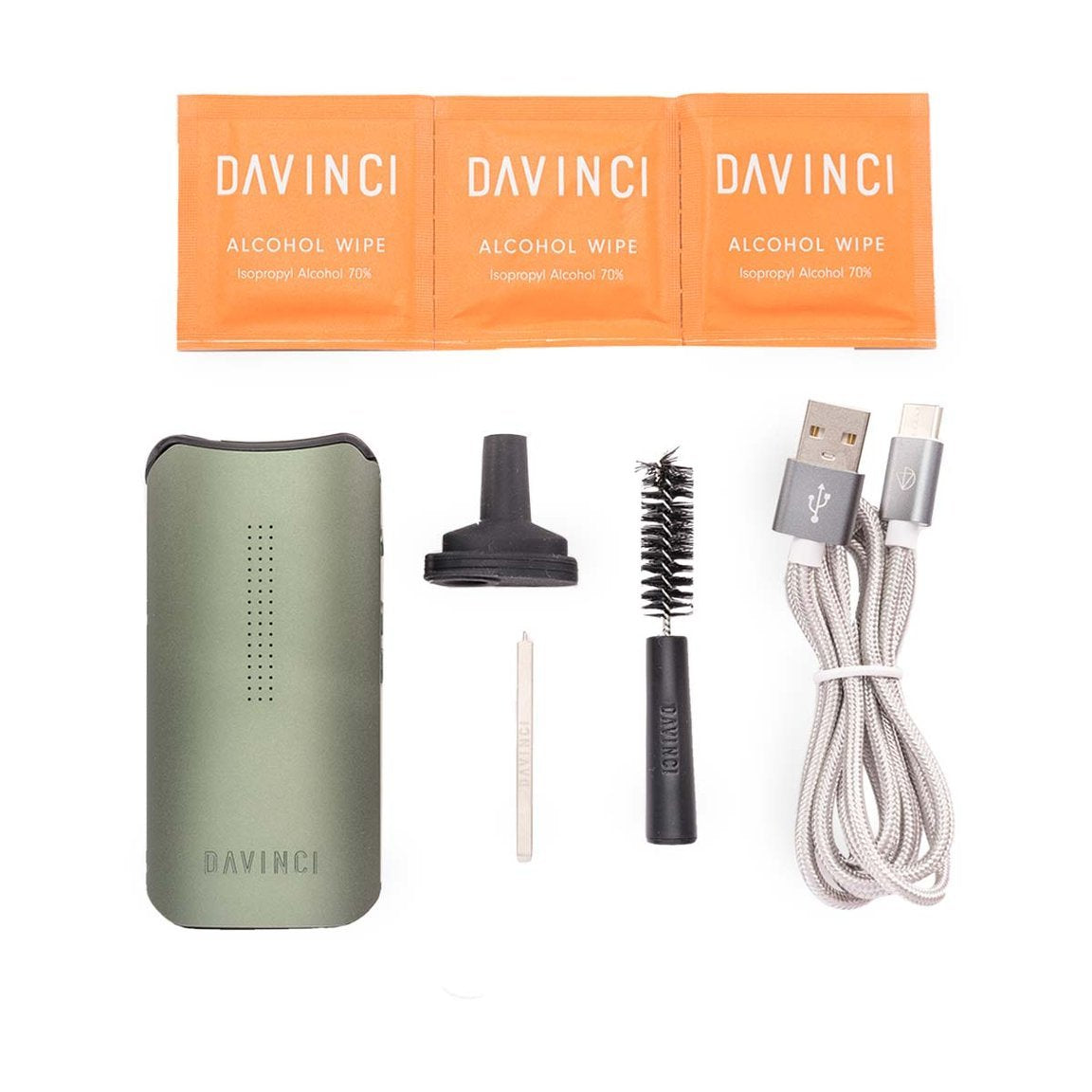 Vaporizador Davinci IQC