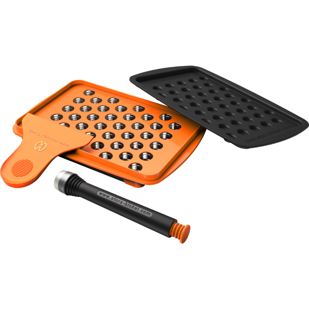 Kit de llenado para 40 Monodosis Storz & Bickel