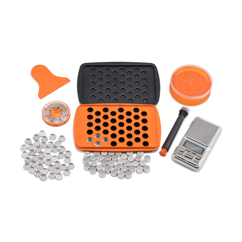 Kit de llenado para 40 Monodosis Storz & Bickel
