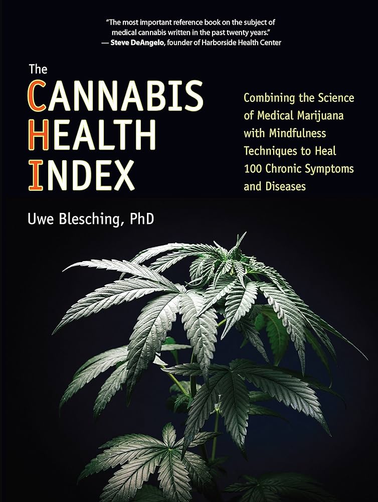 The Cannabis Health Index