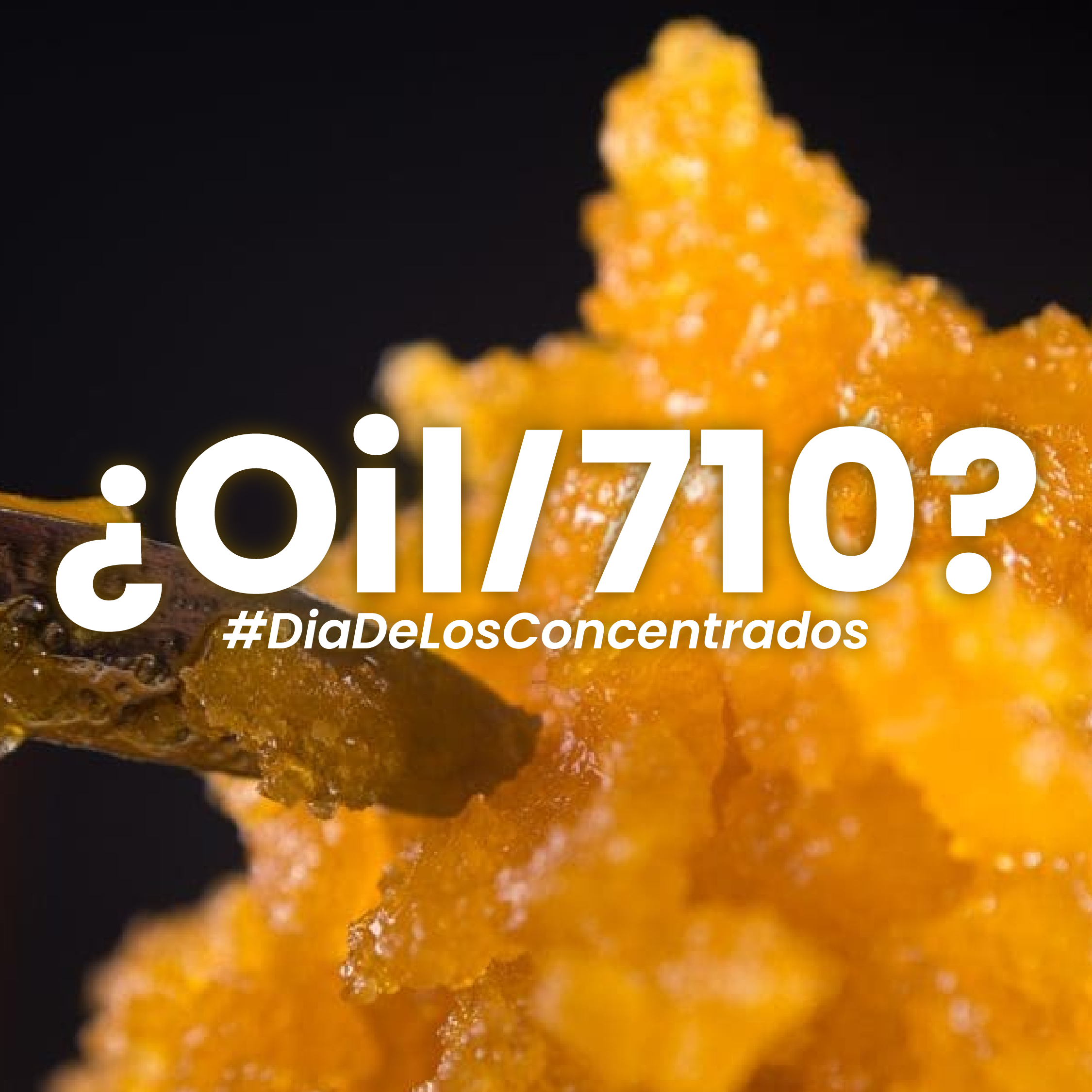 ¿Qué significa 710? #DiaDeLosConcentrados