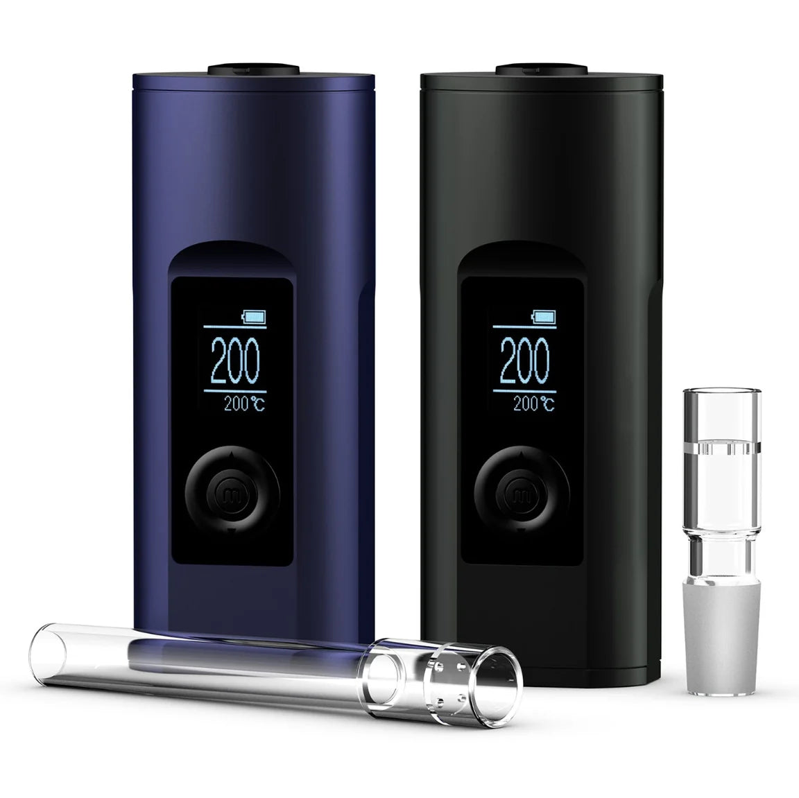 Vaporizador Arizer Solo II Max